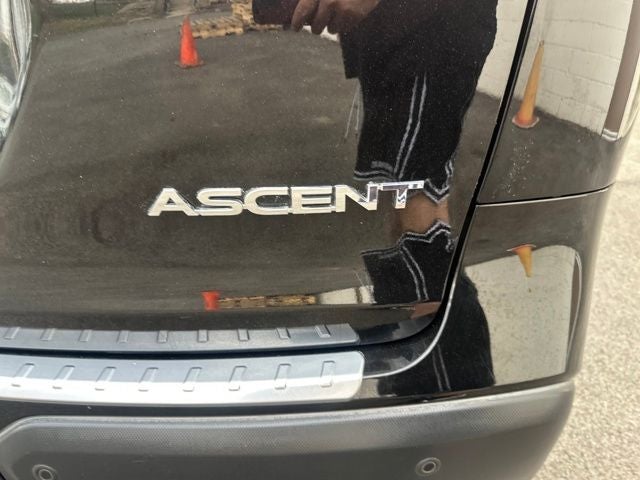 2020 Subaru Ascent Premium