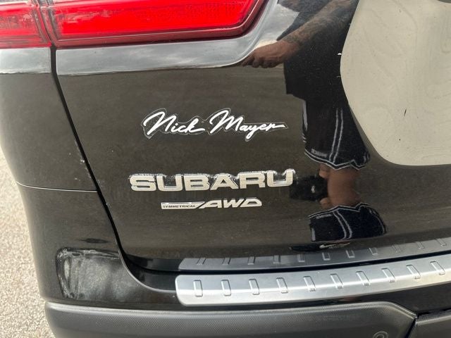 2020 Subaru Ascent Premium