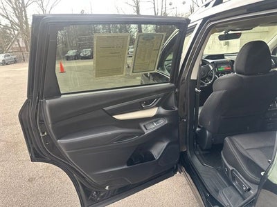 2020 Subaru Ascent Premium