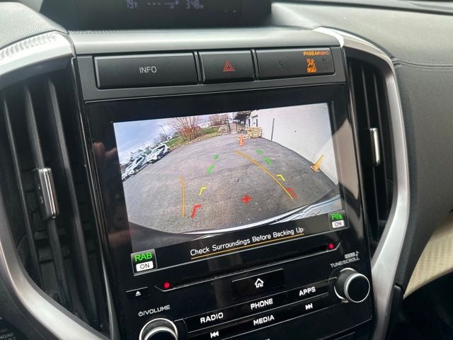 2020 Subaru Ascent Premium