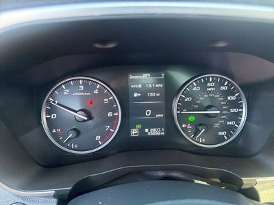 2023 Subaru Ascent Touring