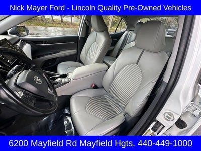 2023 Toyota Camry SE