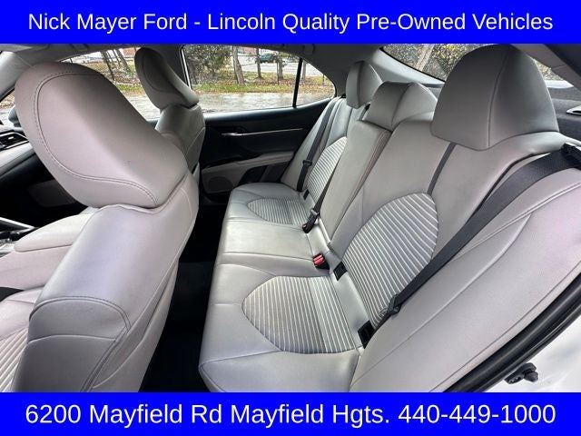 2023 Toyota Camry SE