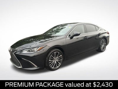 2023 Lexus ES 350