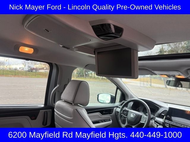 2024 Honda Odyssey Elite