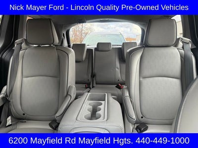 2024 Honda Odyssey Elite