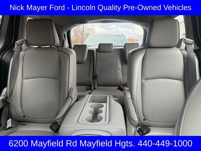 2024 Honda Odyssey Elite