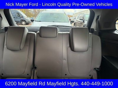 2024 Honda Odyssey Elite