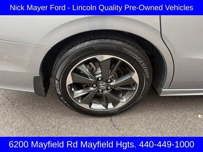 2024 Honda Odyssey Elite