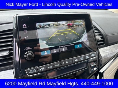 2023 Honda Odyssey Elite