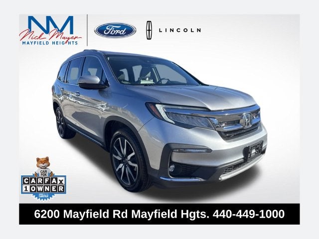 2019 Honda Pilot