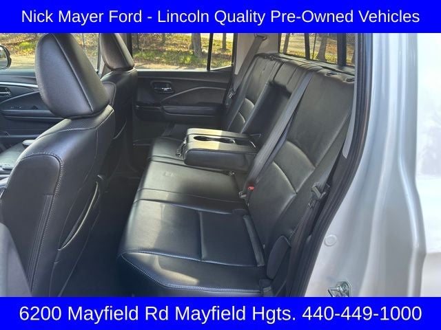 2019 Honda Ridgeline RTL