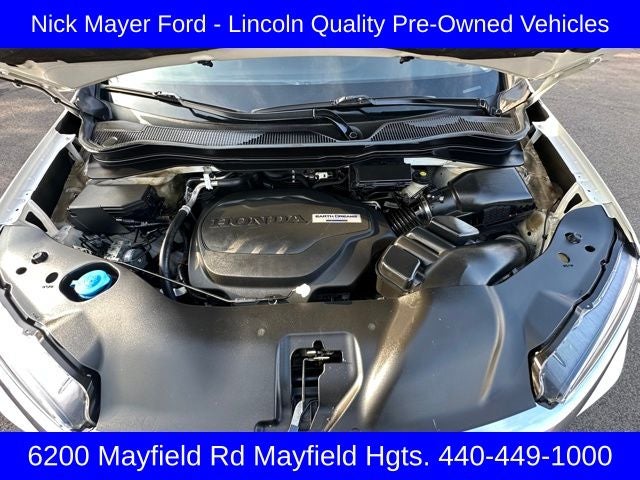 2019 Honda Ridgeline RTL