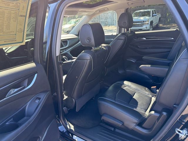 2021 Buick Enclave Avenir