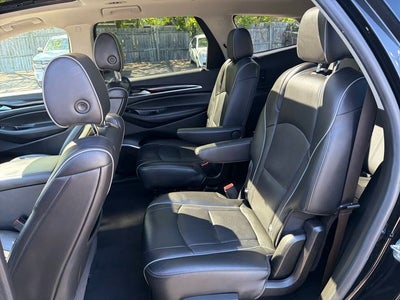 2021 Buick Enclave Avenir