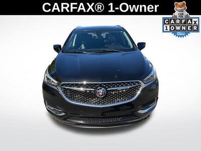 2021 Buick Enclave Avenir