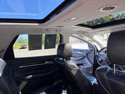 2021 Buick Enclave Avenir