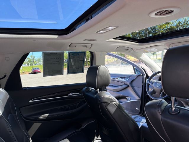 2021 Buick Enclave Avenir