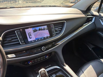 2021 Buick Enclave Avenir