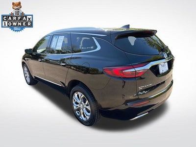 2021 Buick Enclave Avenir