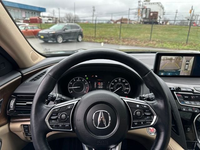 2024 Acura RDX Advance Package SH-AWD