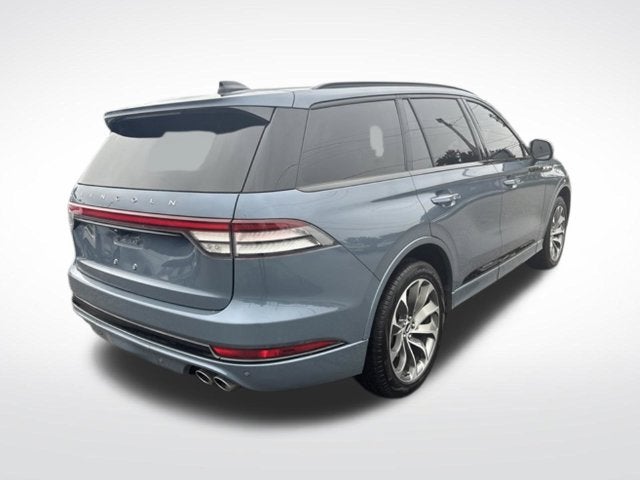 2025 Lincoln Aviator Premiere Premium