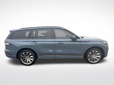 2025 Lincoln Aviator Premiere Premium