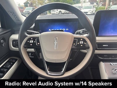 2025 Lincoln Aviator Premiere Premium