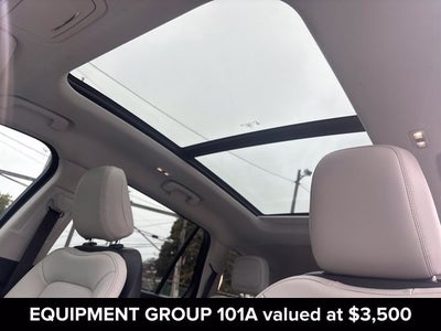 2025 Lincoln Aviator Premiere Premium