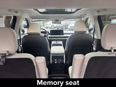 2025 Lincoln Aviator Premiere Premium