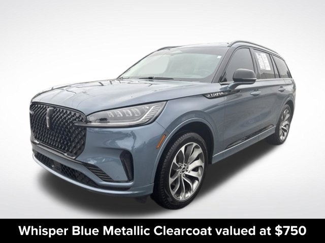 2025 Lincoln Aviator Premiere Premium