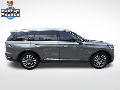 2024 Lincoln Aviator Premiere