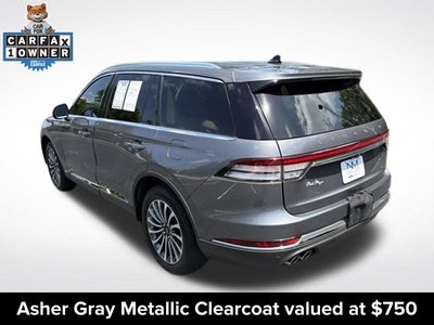 2024 Lincoln Aviator Premiere