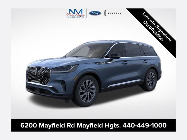 2026 Lincoln Aviator Premiere