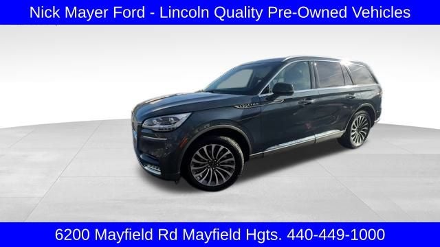 2022 Lincoln Aviator Reserve