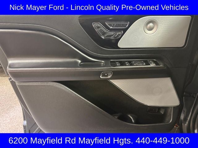 2022 Lincoln Aviator Reserve