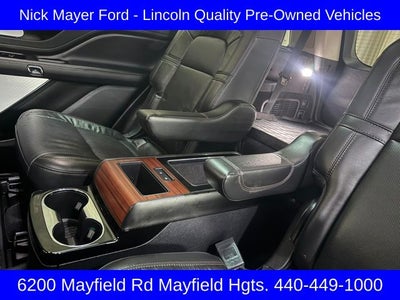 2022 Lincoln Aviator Reserve