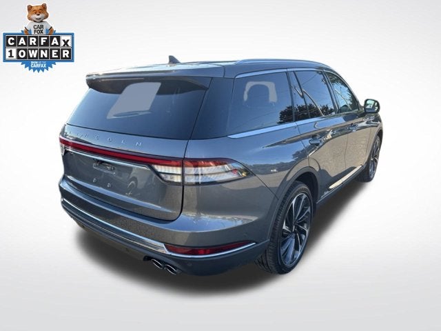 2024 Lincoln Aviator Reserve Premium