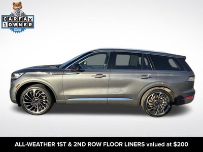 2024 Lincoln Aviator Reserve Premium