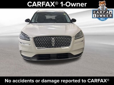 2022 Lincoln Corsair Standard