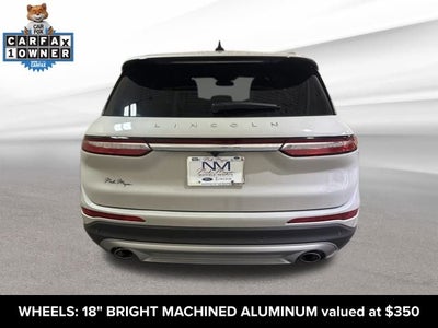 2022 Lincoln Corsair Standard