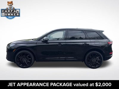 2023 Lincoln Corsair Standard