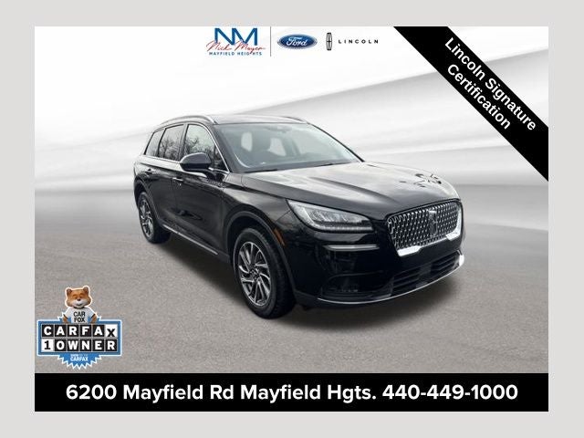 2022 Lincoln Corsair Standard