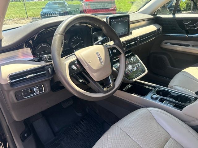 2021 Lincoln Corsair Standard
