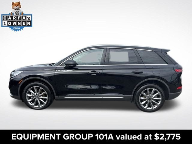 2022 Lincoln Corsair Standard