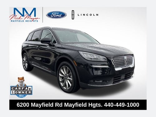 2021 Lincoln Corsair Standard