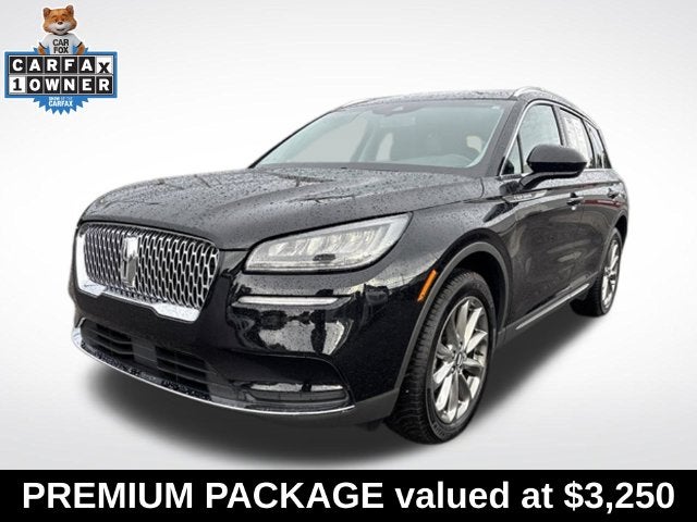 2021 Lincoln Corsair Standard