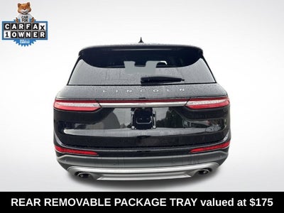 2021 Lincoln Corsair Standard