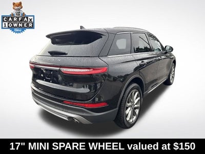 2021 Lincoln Corsair Standard