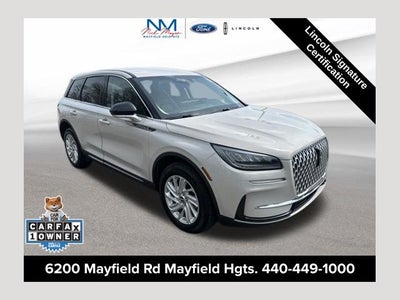 2024 Lincoln Corsair Premiere